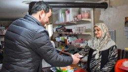22 yıllık bakkal teyze değişen alışveriş kültürüne direniyor