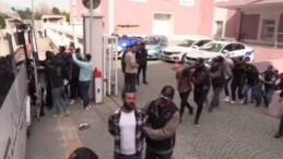3 ilde terör operasyonu: 94 gözaltı
