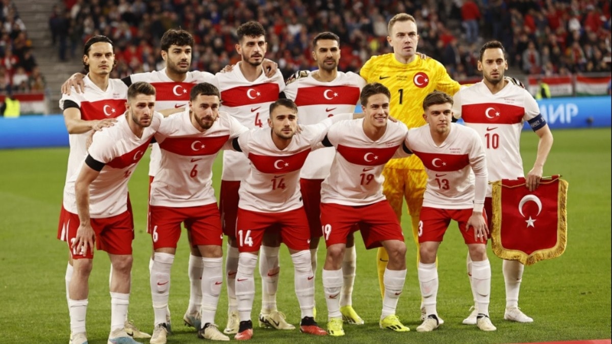 A Milli Futbol Takımı, hazırlık maçında yarın Avusturya’ya konuk olacak