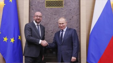 AB Konseyi Başkanı, Putin’le dalga geçti