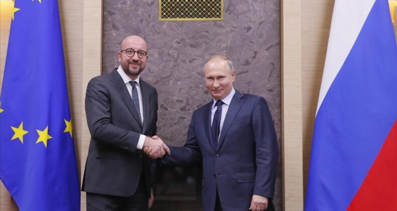 AB Konseyi Başkanı, Putin’le dalga geçti