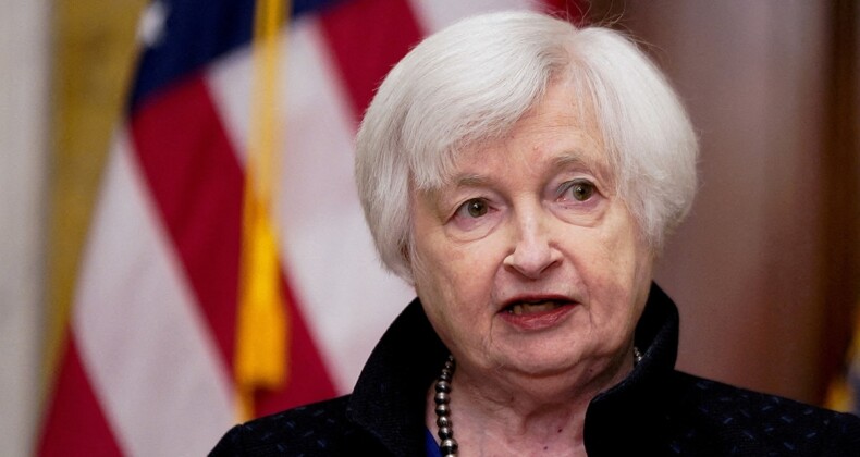 ABD Hazine Bakanı Yellen: Pişmanım