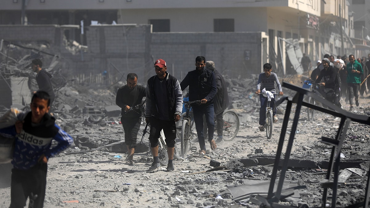 ABD Savunma Bakanı Austin: Filistinli sivilleri korumak ahlaki gereklilik