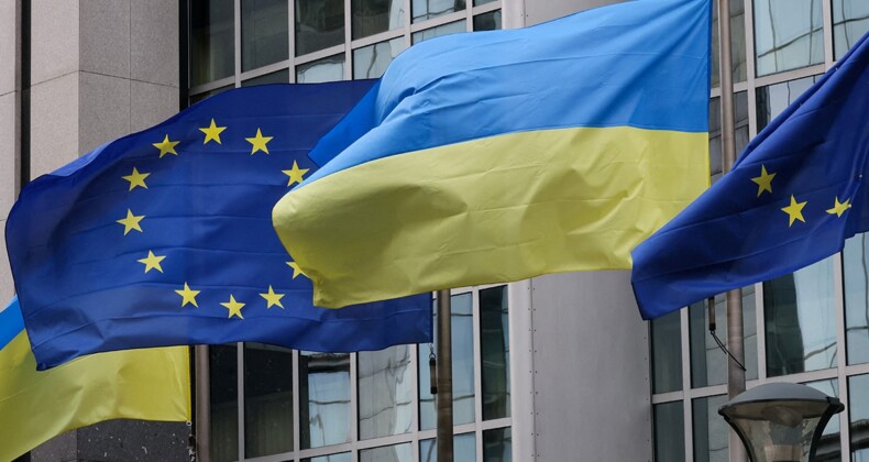 AB’den Ukrayna’ya 5 milyar Euro destek