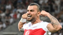 Abdülkerim Bardakcı aday kadroya dahil edildi