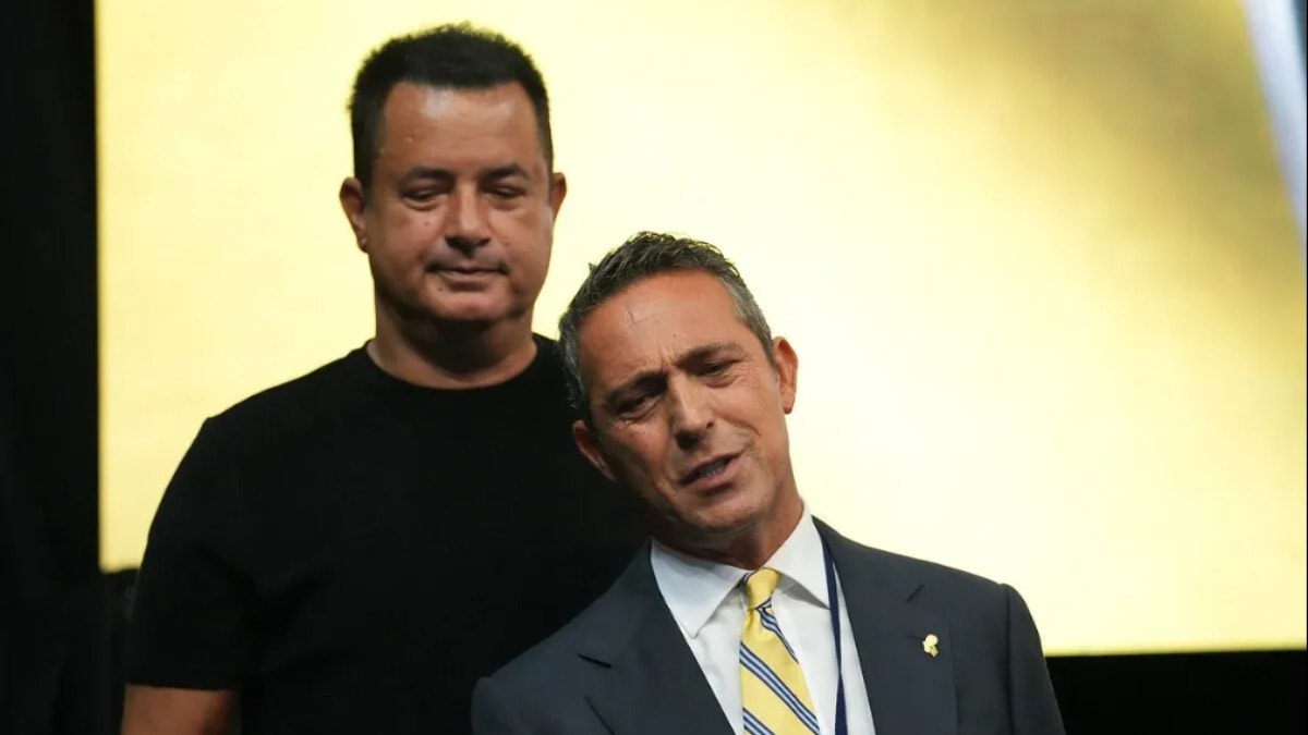 Acun Ilıcalı: Ali Koç’un hikayesi bitmedi