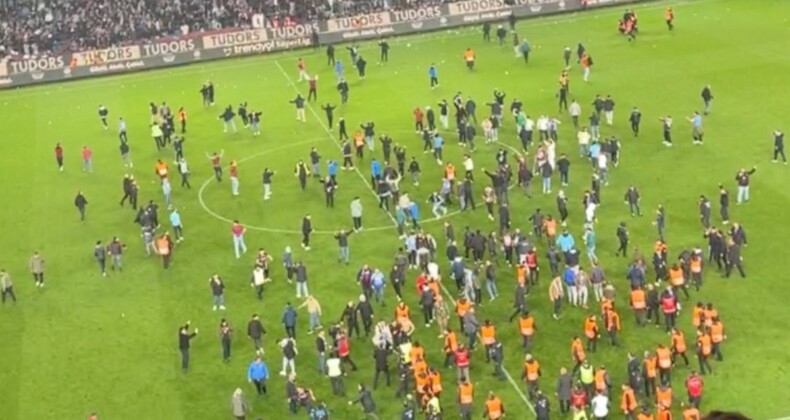 Adalet Bakanı Tunç açıkladı: Trabzonspor-Fenerbahçe maçı sonrası sporda şiddet Meclis’e taşınıyor!