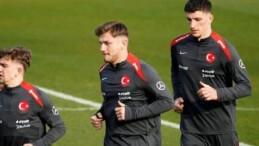 Ahmetcan Kaplan ve Semih Kılıçsoy Ümit Milli Takım’a alındı