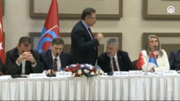 AKP’li Ahmet Metin Genç ve CHP Milletvekili Sibel Suiçmez arasında gerilim