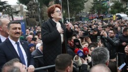 Akşener’den Erdoğan’a: 31 Mart’a kadar bunları yap, oylar senin olsun