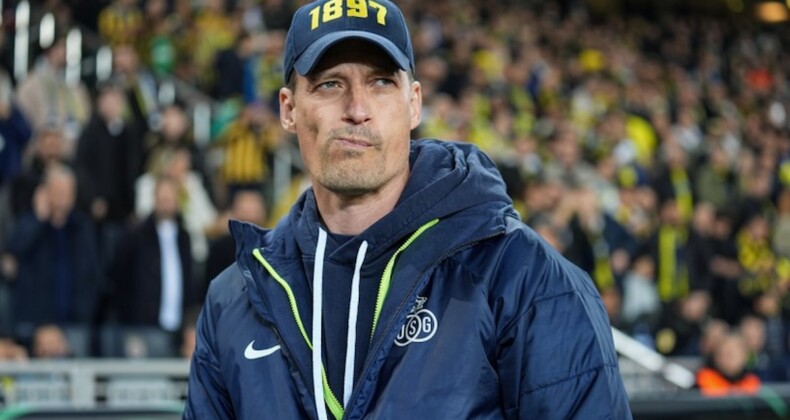 Alexander Blessin: 80 gol atmış Fenerbahçe’den gol yememek büyük başarı