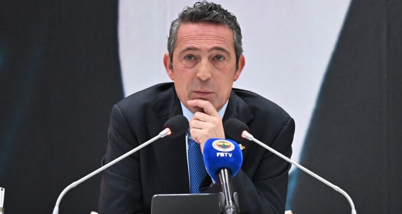 Ali Koç: Süper Kupa maçının ertelenmesini talep edeceğiz