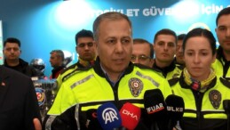 Bakan Ali Yerlikaya Trabzonspor-Fenerbahçe maçı sonrası yaşananlar hakkında konuştu