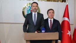 Bakan Bayraktar’dan İliç açıklaması