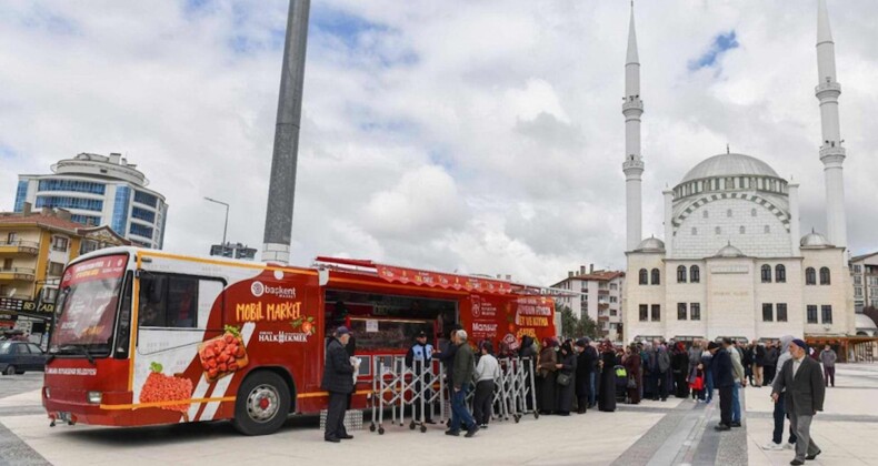 Başkent kuyrukkent oldu