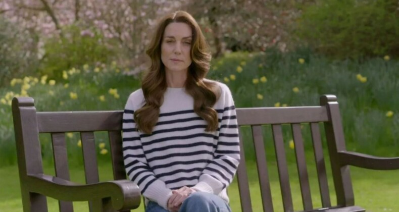 Beden dili uzmanı Kate Middleton’ın tartışma yaratan videosunu yorumladı