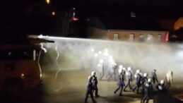 Belçika’da PKK provokasyonu: Çok sayıda polis gönderildi