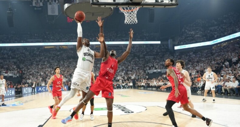 Beşiktaş Emlakjet, EuroCup finalinin bir galibiyet uzağında