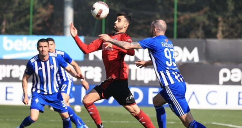 Beşiktaş, Ghezzal problemini çözdü!
