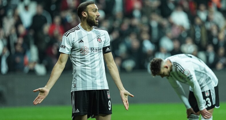 Beşiktaş’ta Cenk Tosun dönemi sona eriyor: Yeni rotası MLS