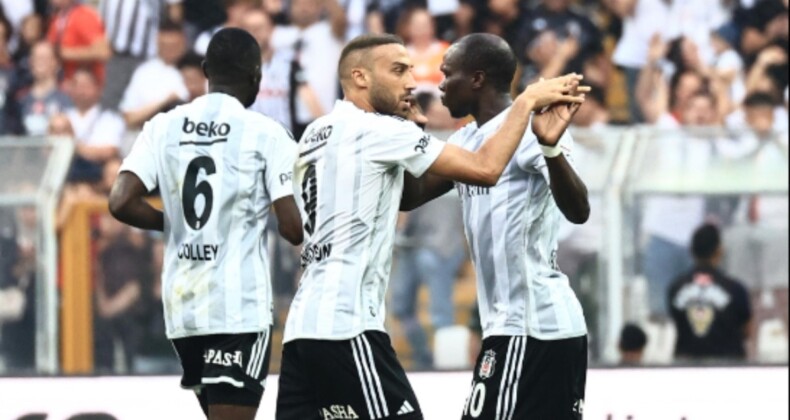 Beşiktaş’ta sistem değişiyor: Cenk Tosun out, Aboubakar in!