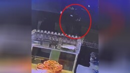 Bıçaklı saldırıda öldürülen İlayda’nın katiline direndiği anlar kamerada