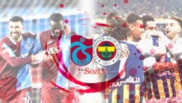 Canlı | Trabzonspor Fenerbahçe maçı canlı yayın (Süper Lig 30. hafta)