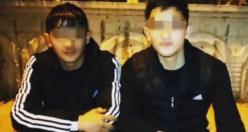 Çocuk yaştaki ikizler, amcalarını katletti