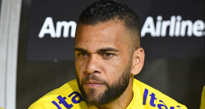 Dani Alves kefaletle serbest kalabilir