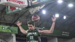 Darüşşafaka Lassa Reeder Samsunspor’u farklı yendi
