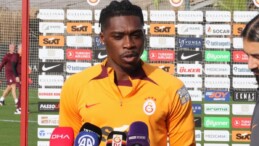 Derrick Köhn: Hayalim Galatasaray’da oynamaktı