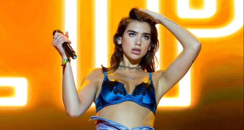 Dua Lipa üçüncü albümünün adını ve çıkış tarihini duyurdu