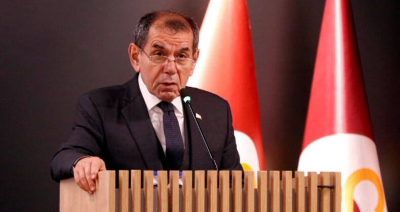 Dursun Özbek: Şampiyon olmak adına…
