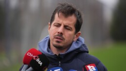 Emre Belözoğlu: Vazgeçersek kaybederiz