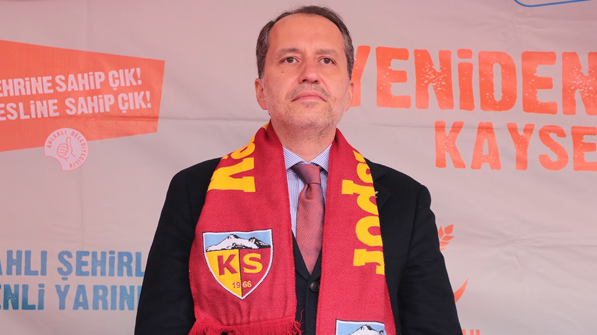 Erbakan’dan Erdoğan’a: Sadaka ekonomisini bırakın