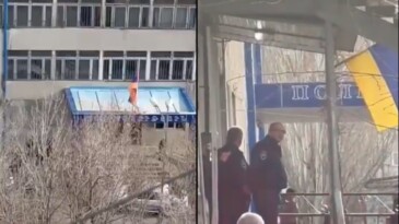 Ermenistan’da saldırı girişimi