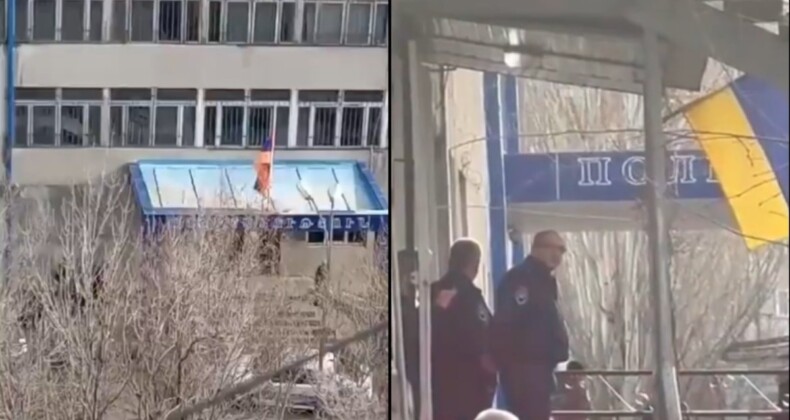 Ermenistan’da saldırı girişimi