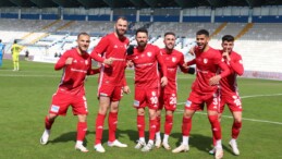 Erzurum FK, Tuzlaspor’u tek golle geçti