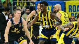 Euroleague’de Hayes-Davis rekor kırdı, Fenerbahçe Beko farklı kazandı