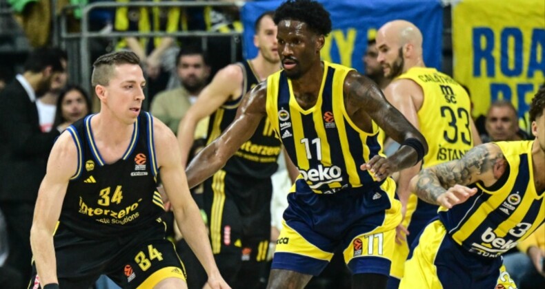 Euroleague’de Hayes-Davis rekor kırdı, Fenerbahçe Beko farklı kazandı