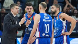 Euroleague’de zorlu mücadele: Anadolu Efes, LDLC ASVEL’i ağırlıyor