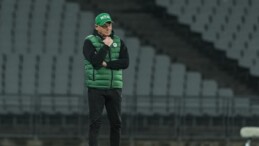 Fahrudin Ömerovic: Son dakikalarda yediğimiz goller bize pahalıya patladı