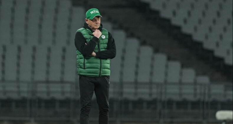 Fahrudin Ömerovic: Son dakikalarda yediğimiz goller bize pahalıya patladı