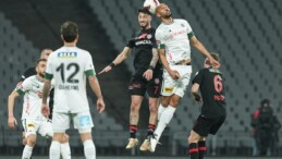 Fatih Karagümrük Konyaspor karşısında puanı son anlarda kurtardı