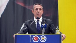 Fenerbahçe Başkanı Ali Koç konuşuyor…