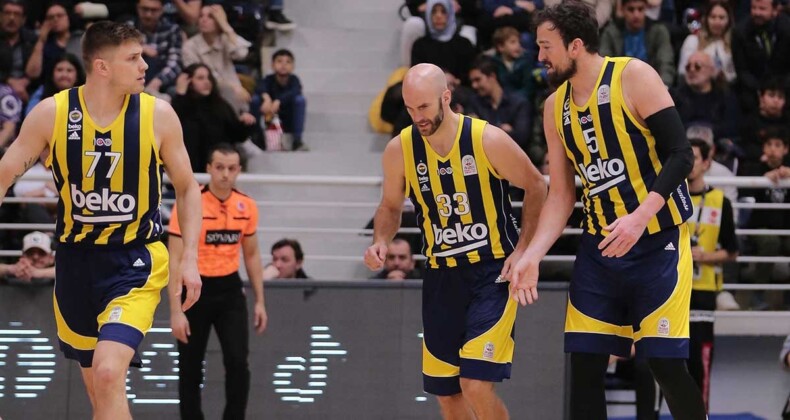 Fenerbahçe Beko, EuroLeague’de Valencia Basket’i ağırlıyor