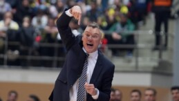 Fenerbahçe Sarunas Jasikevicius ile tarih yazıyor