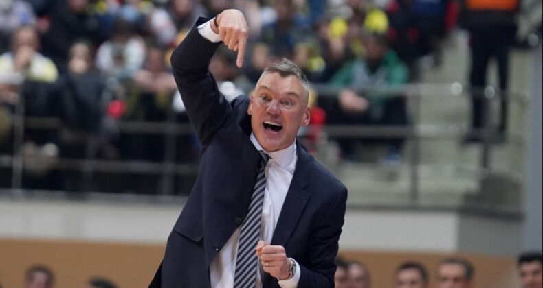 Fenerbahçe Sarunas Jasikevicius ile tarih yazıyor
