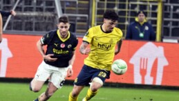 Fenerbahçe-Union Saint-Gilloise maçına Karadağlı hakem