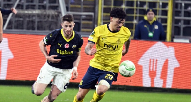 Fenerbahçe-Union Saint-Gilloise maçına Karadağlı hakem